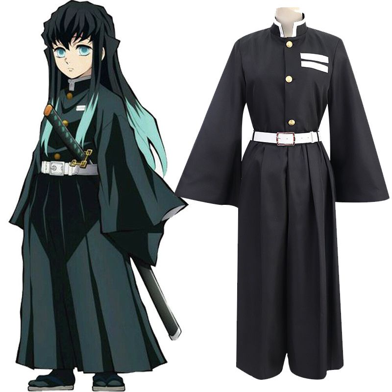 Trang Phục Hóa Trang Nhân Vật Hoạt Hình Demon Slayer Kimetsu no Yaiba