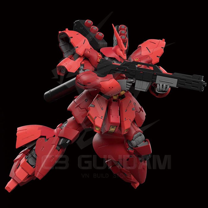 MÔ HÌNH GUNDAM RG 29 1/144 SAZABI BANDAI GUNDAM UC