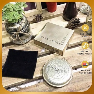 Phấn Phủ Geo Vàng Siêu Mịn Lamy Catalina Golden