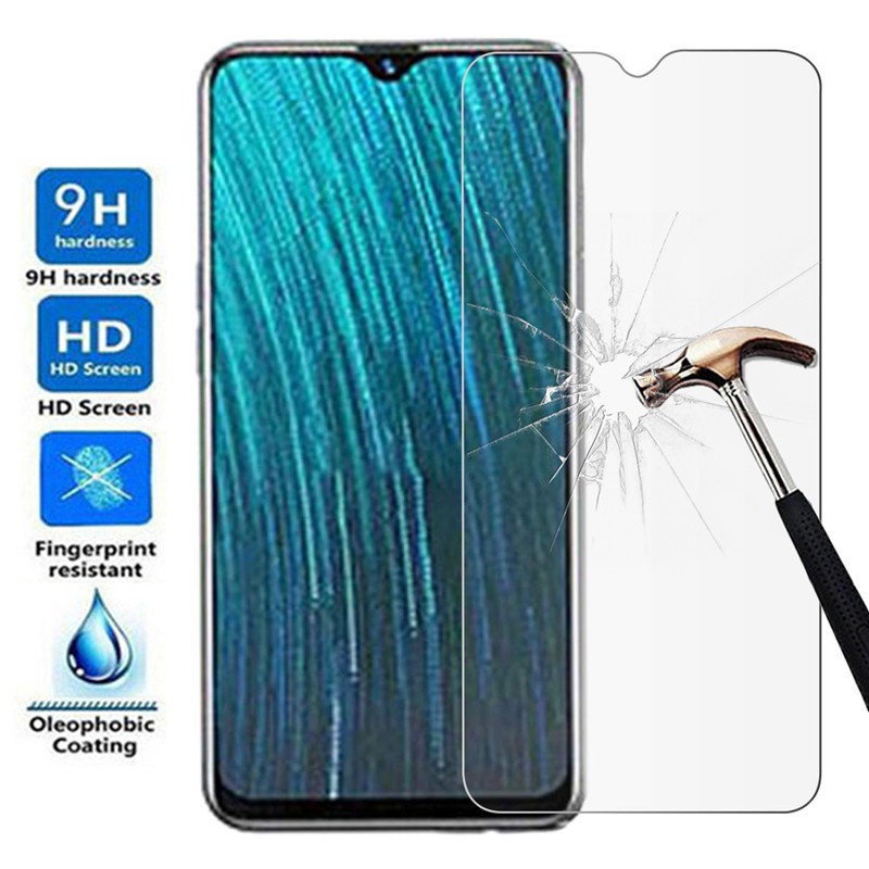 Kính Cường Lực Bảo Vệ Màn Hình Xiaomi Redmi 12 12C 13C A1 A2+ 10 5G 10C 10A Note 12s 12 13 Pro 2.5D 9H Chất Lượng Cao