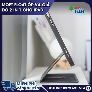 [Hàng Chính Hãng] MOFT FLOAT Ốp Và Giá Đỡ 2 In 1 Cho IPAD