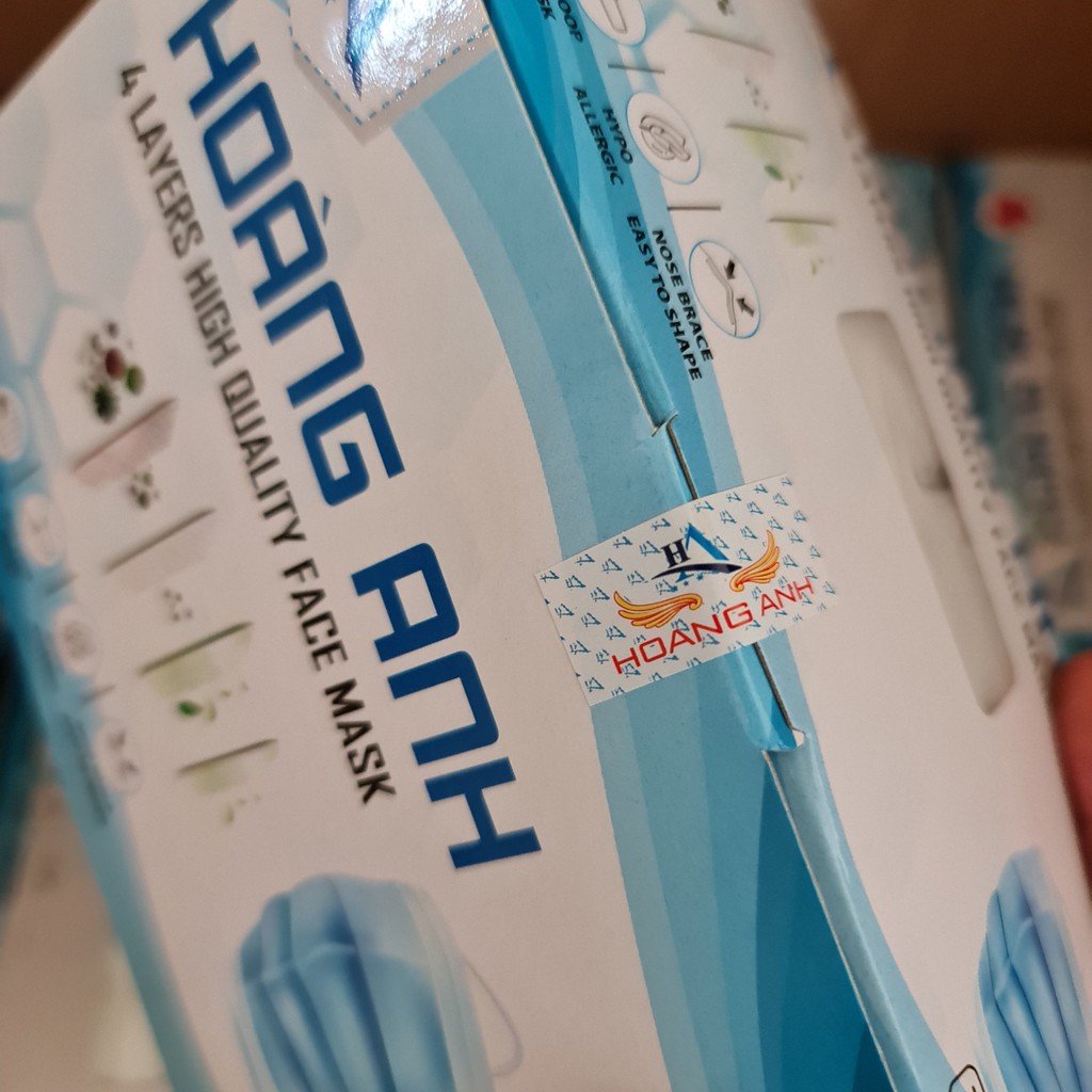 Khẩu trang 3D mask là khẩu trang y tế cao cấp có quai đeo co dãn không đau tai shop Movava - combo hộp 50 chiếc KT3D | BigBuy360 - bigbuy360.vn