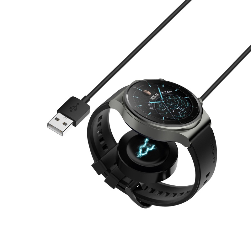 Đế Sạc Có Nam Châm Cho Đồng Hồ Thông Minh GT3 46MM 42MM