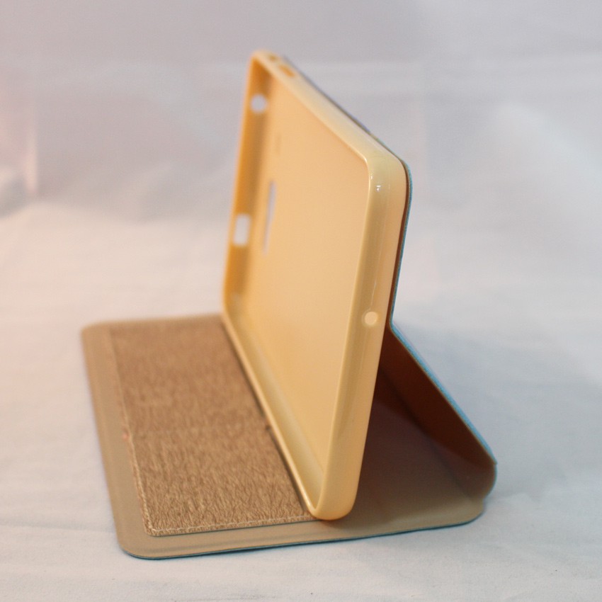 Bao da Galaxy Tab A 7.0 2016 (T280) hiệu Lishen (Vàng)
