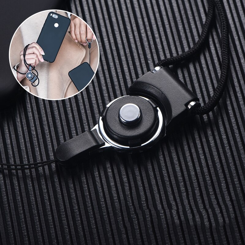 Dây Đeo Điện Thoại/Thẻ ID/Chìa Khóa Trang Trí Nhà Cửa