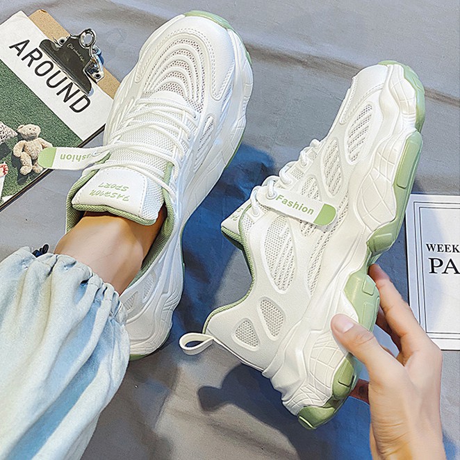 Giày thể thao Sneaker nam G25 cao cấp màu trắng hàng hiệu đẹp thời trang phong cách Hàn Quốc giá rẻ | BigBuy360 - bigbuy360.vn