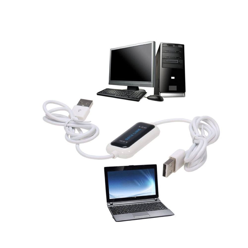 Dây Cáp Truyền Dữ Liệu Cho Pc Sang Pc Usb | BigBuy360 - bigbuy360.vn