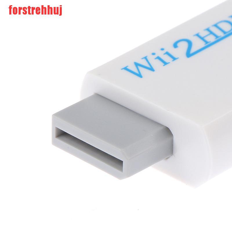 Bộ Chuyển Đổi Từ Wii Sang Hdmi Wii2Hdmi Full Hd Fhd 1080p 3.5mm | BigBuy360 - bigbuy360.vn