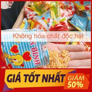 [Vé về Tuổi Thơ]Combo 50 Gói Mì Tôm Trẻ Em An Bình - 00003