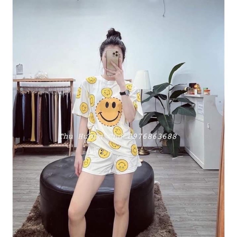 Bộ mặt cười toàn thân TC6