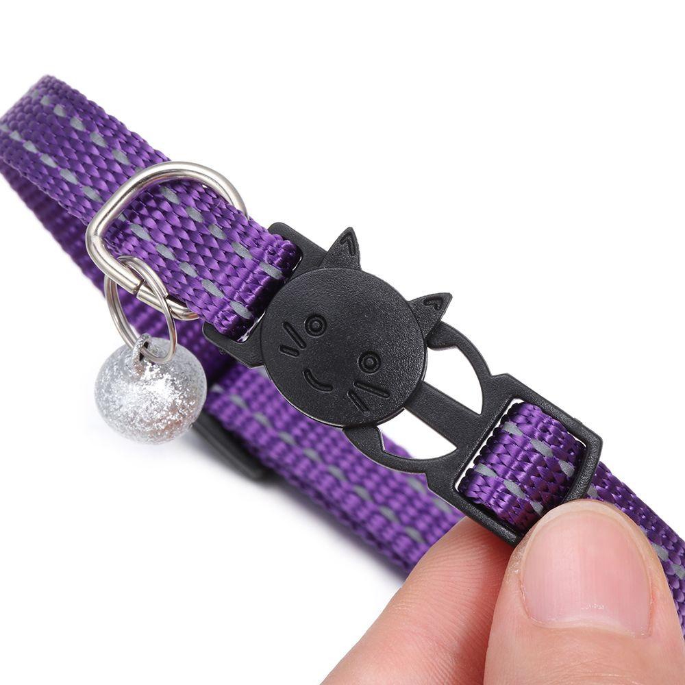 ESPO Vòng Cổ HìNh ĐầU MèO Dễ Thương Cho Thú Cưng