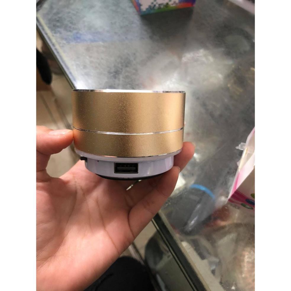 Mua ngay LOA BLUETOOTH MINI MUSIC SPEAKER - ĐA DẠNG SẮC MÀU - GIAO MÀU NGẪU NHIÊN. [Freeship 10k]