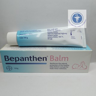 Kem bôi da cho trẻ hăm Bepanthen Balm