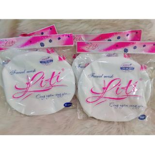 Mặt nạ giấy khô liti 25 miếng