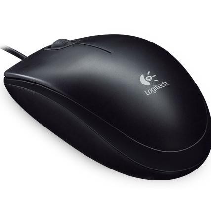 Chuột Quang Có Dây Logitech - M100R