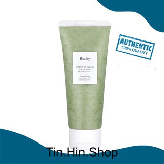 [FREESHIP-CHÍNH HÃNG] Mặt nạ tẩy da chết Huxley Scrub Mask – Sweet Therapy 30gr
