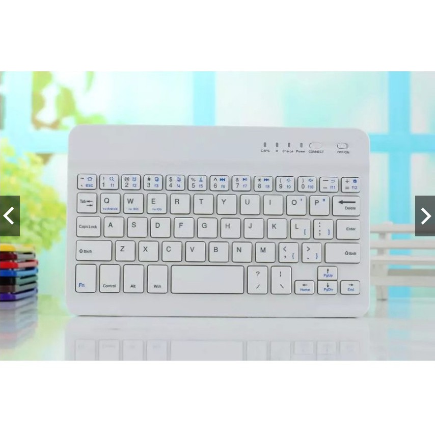 Bàn phím bluetooth mini cao cấp