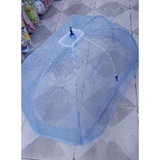 H. mùng chụp chống muỗi sơ sinh 110×70×cao60