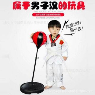 Trò chơi đấm bốc cho bé