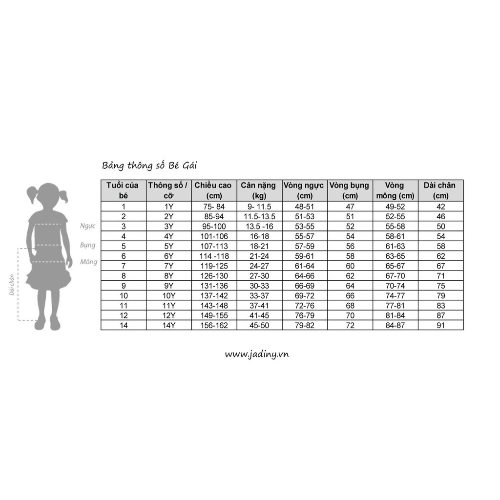 Quần yếm ngắn bé gái đa năng xanh đen từ 8kg - 26kg để đi chơi  QYG007 - JADINY