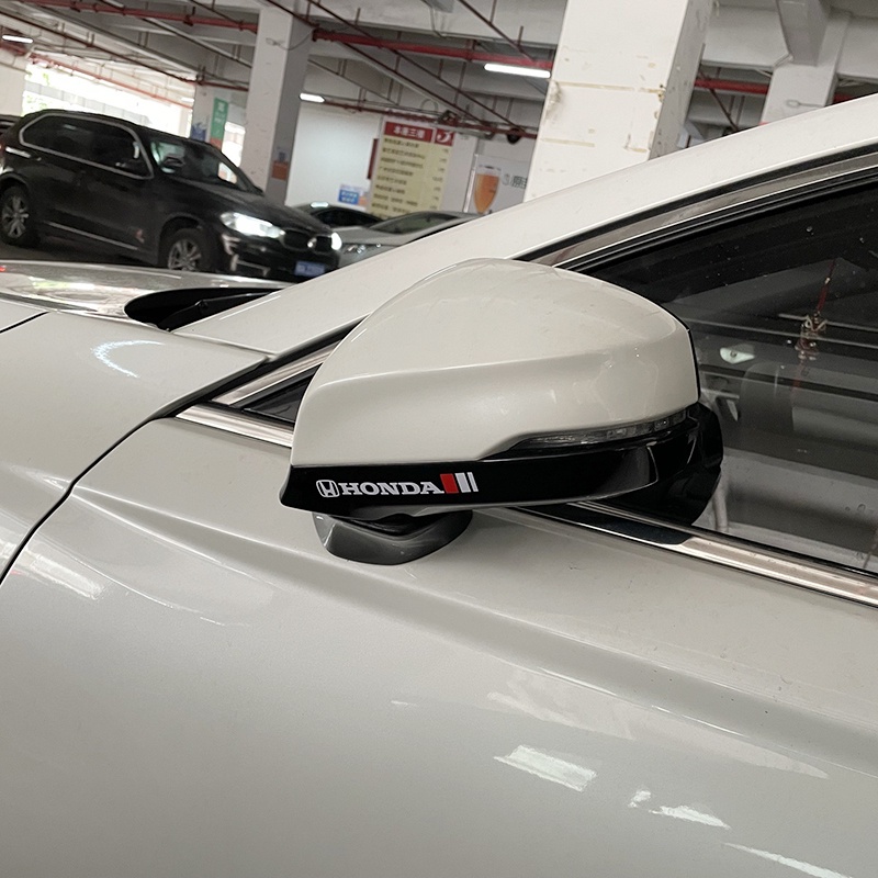 P-a467.Phù Hợp Miếng Dán Logo Phản Quang Trang Trí Xe Hơi HONDA urv