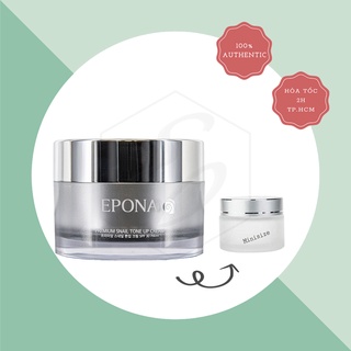  Kem Dưỡng Trắng Da Nâng Tông Epona Premium Snail Tone Up Cream SPF 30  PA++  50ml  - Ellyshop176 
