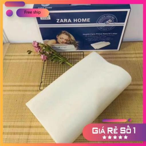 Gối Zara có hộp đựng