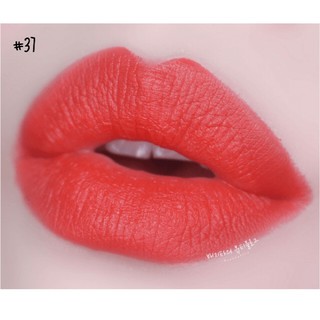 Son thỏi lì Ecole Delight Lipstick Ver2 2019 No37 Chaui