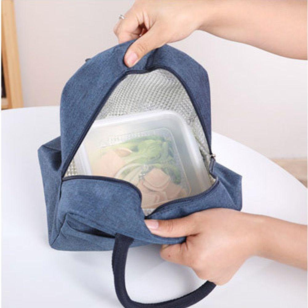 Túi Đựng Hộp Cơm Trưa Cách Nhiệt Chống Thấm Nước