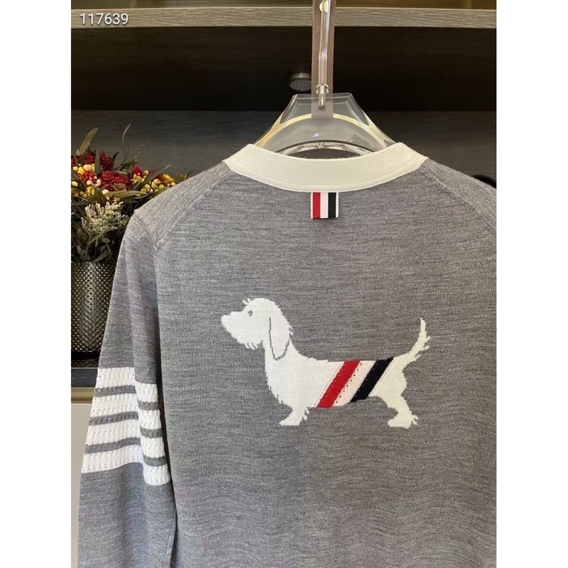 ÁO KHOÁC CADIGAN THOM BROWN DÀNH CHO NỮ