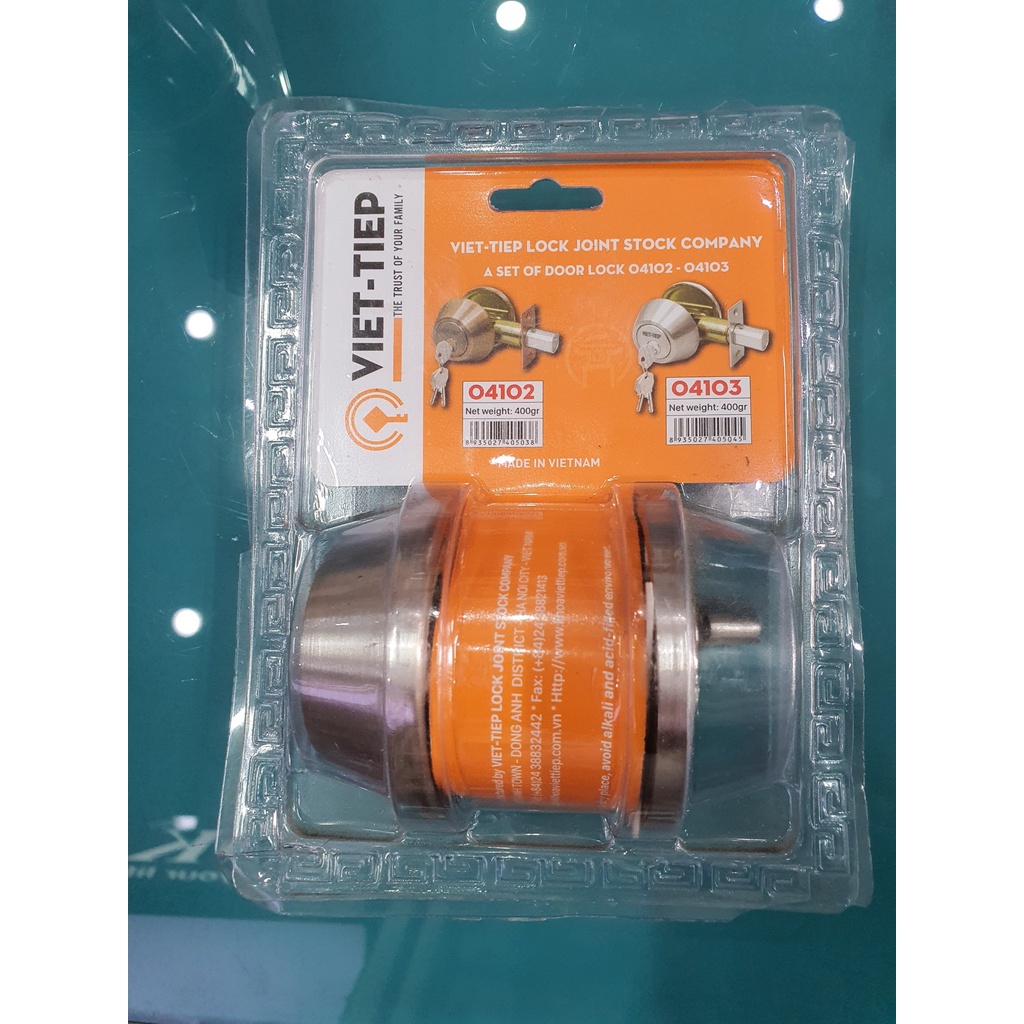 Khóa cóc Việt Tiệp 4102/4103