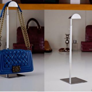 Combo  10 cây treo túi xách inox