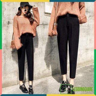 Quần baggy kiểu trẻ trung hiện đại