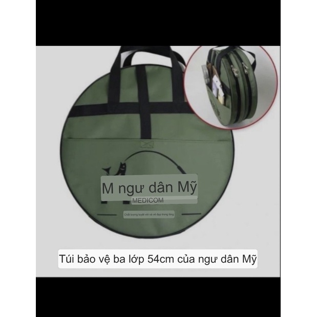 Túi đựng rọng cá