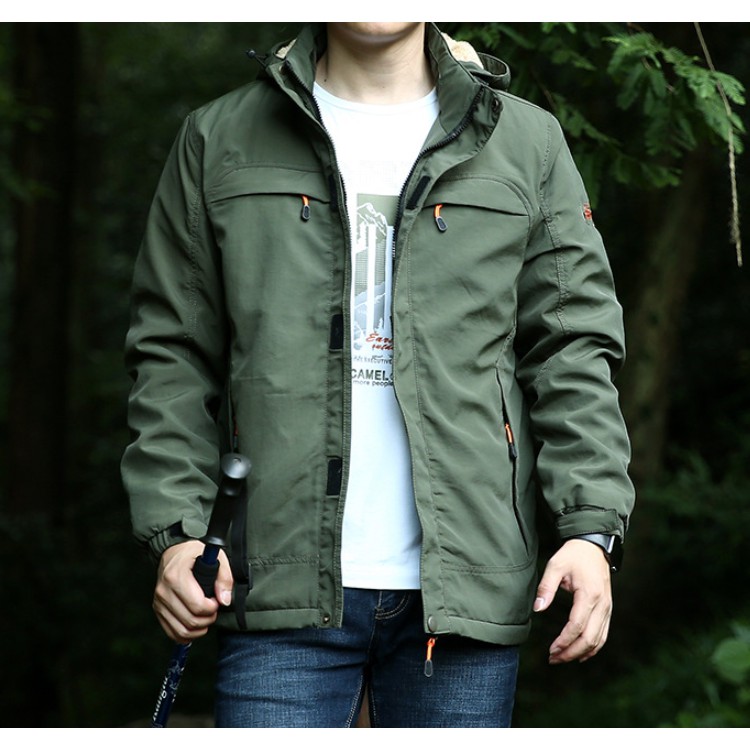 Áo khoác_dã ngoại_chống nước