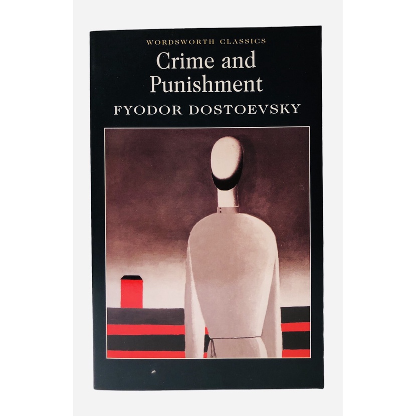 Sách - Crime and Punishment