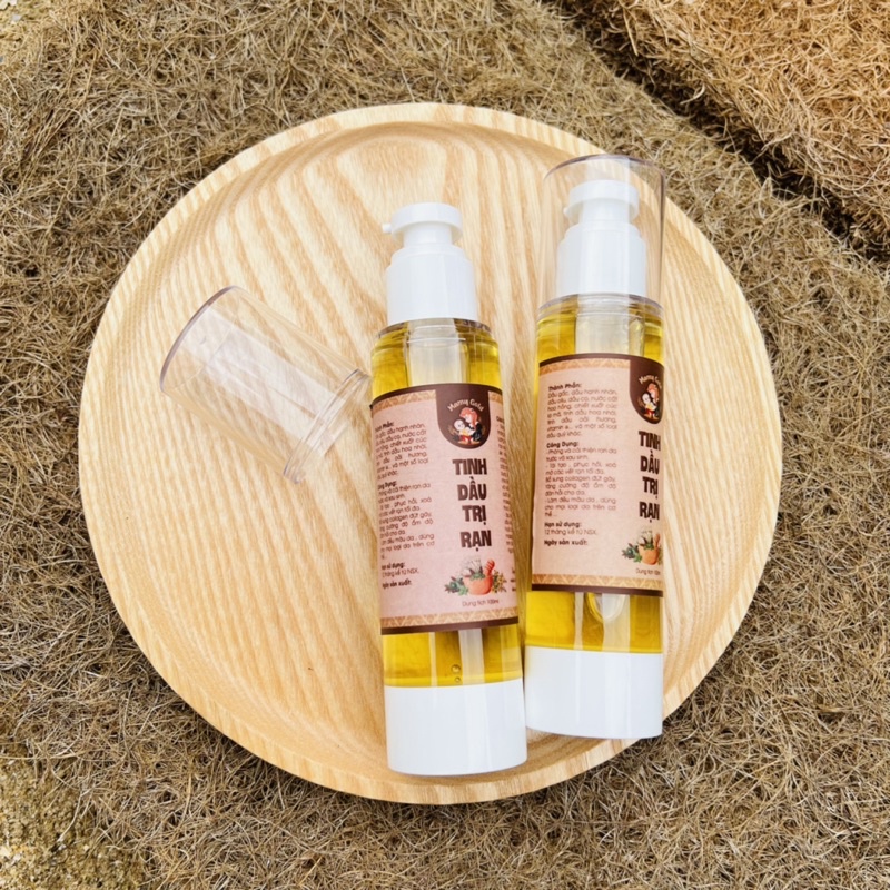 TINH DẦU PHÒNG RẠN DA CHO MẸ BẦU VÀ SAU SINH •MAMY GOLD •