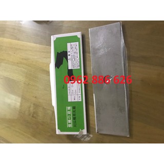 Set 5 Lưỡi dao cắt cỏ 2 cánh cao cấp cho máy cắt cỏ cầm tay