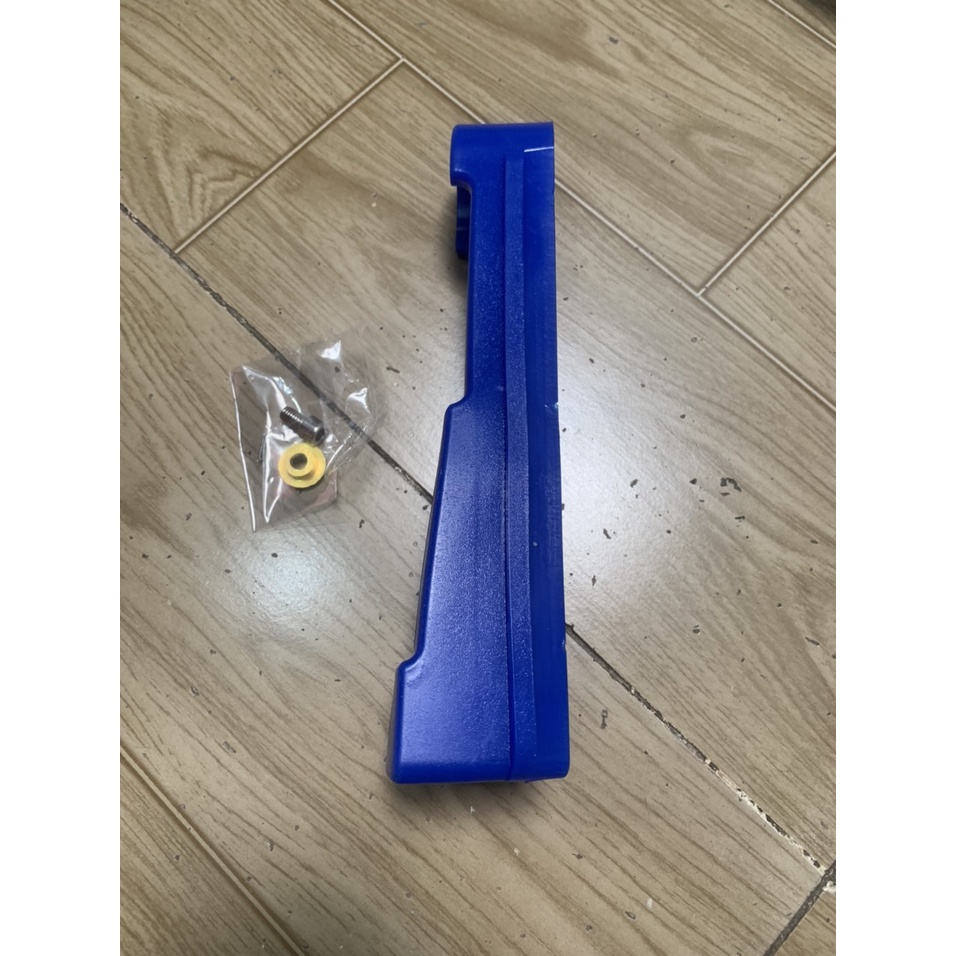 cao su gấp xe riadre Fi màu xanh