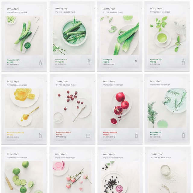 Mặt nạ Innisfree