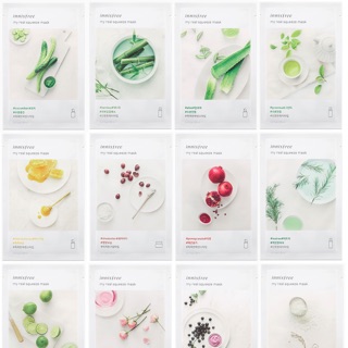 Mặt nạ Innisfree