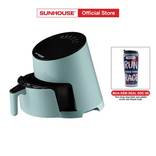 Nồi chiên không dầu SUNHOUSE SHD4085G 3.5L
