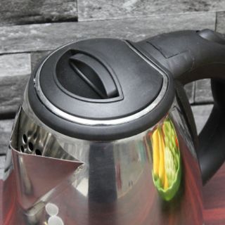 Ấm siêu tốc inox cao cấp 1,8l