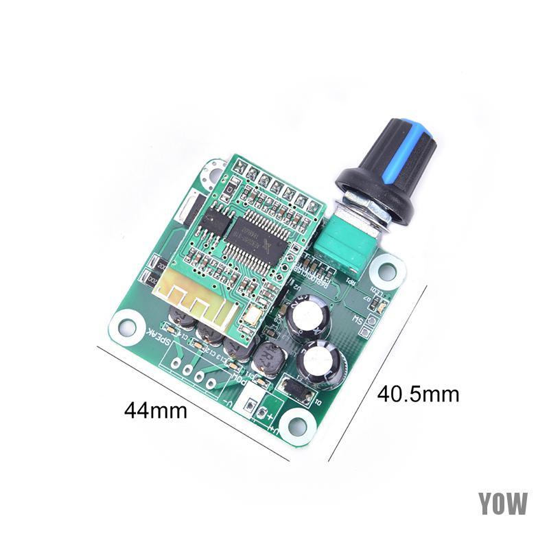 Bảng Mạch Khuếch Đại Âm Thanh Kỹ Thuật Số Tpa3110 2x30w Bluetooth 4.2