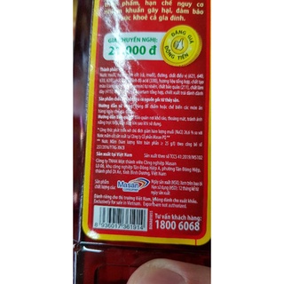 Nước chấm Nam ngư Đệ Nhị