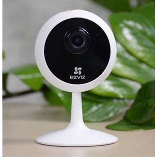 Camera wifi Ezviz C1C B 1080P 2MP - Góc rộng, Kết nối wifi không dây