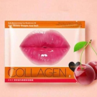Mặt nạ môi Collagen Images 099