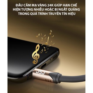 DÂY TÍN HIỆU 2 ĐẦU 3 LY JSJ 6212