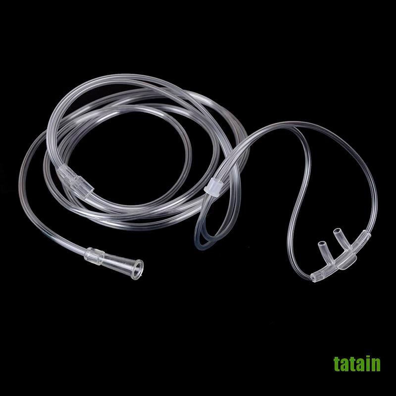 Ống thở oxy gắn mũi mềm mại linh hoạt dành cho người lớn