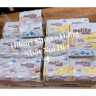 SỮA BẦU MATTILA PHÁP